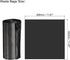 MECCANIXITY Small Trash Bags, 0.5 Gallon Garbage Bags for Desktop Mini Trash Can, 240 Counts (8 Rolls)
