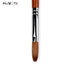 KADS Kolinsky Sable Acrylic Nail Art Brush | Red Wood Pen Nail Brush | 14# for Nail Art Manicure Tool