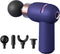 RQH Massage for Back and Neck, Deep Tissue Full Body Massager, Purple Black