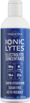 Ionic Lytes Electrolyte Concentrate, 96 Servings, Sugar Free, Keto Electrolyte Drops for Rapid Hydration, 8 oz