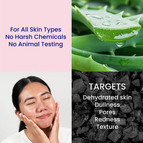 FACETORY Best of Seven Facial Masks Collection - Hydrate, Radiance Boost, Soothe, Revitalize, Nourish, Purify Skin - For All Skin Types, Variety Pack of 7 Sheet Masks