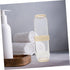 Set 2 of Reusable Portable Mouthwash Holders - Ideal for Travel and Home