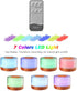 NEWTHING Diffuser,700ML Control,7 Aromatherapy Essential Oil Ultrasonic Aroma Cool Mist Humidifier with Adjustable Mist