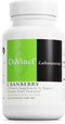 DAVINCI Labs Cranberry - 60 Capsules, Supports Urinary Tract Health, Vegetarian, Gluten-Free