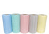 Disposable Cleaning Cloth Heavy Duty Rags, Reusable Household Cleaning Towels, 50 Sheets/Roll, 100 Pack