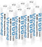Vtreneg 1.2V Rechargeable AA NiMH Batteries 8 Pack, Long-Lasting 2800mAh Double A Battery,