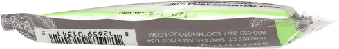 Soothing Touch Bath Salts Pouch, Cedar Sage, 8 Ounce