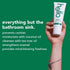 Hello Naturally Whitening Fluoride Toothpaste, Natural Peppermint Flavor and Tea Tree Oil, Peroxide Free, Gluten Free,