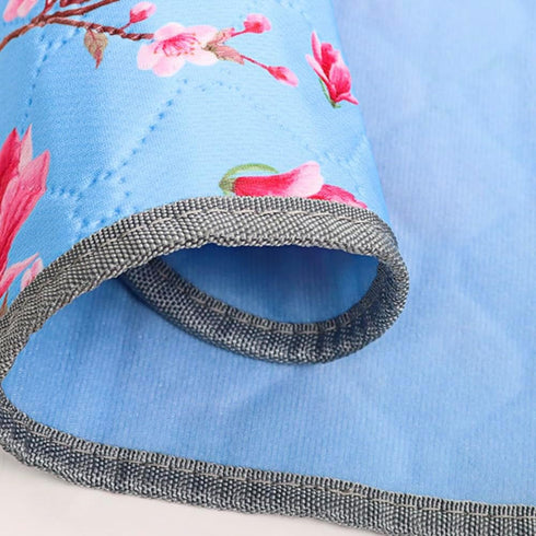 Yangshine Handles,50 90 cm, Wheelchair Highly Absorbent Incontinence Pad for Elderly Waterproof Pads,Washable