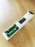 STRIKE BATTERIES 4 Pack 1.5V 3100mWh AA HIGH Capacity Battery Lithium Ion Smart LED USB-C Rechargeable with Charging