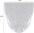 Utiao 2.6 100 Counts Gallon Clear Trash Bag, Small Garbage Bags