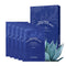 T'ELSE Blue Agave Hyaluronic Acid Mask 25ml*5ea, Moisturizing Watery Sheet Facial Mask with Excellent Hydration