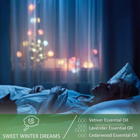 Cedarwood Essential Oil, 1.01Fl.Oz (30ML), PHATOIL Pure Essential Oil for Aromatherapy and DIY Projects
