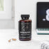 ACEWORKZ 10 Mushroom Complex Supplement - Lion’s Mane, Reishi, Cordyceps & More for Brain Health, Memory & Focus (90