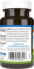 Carlson E-Gems, 400 IU (268 mg), Heart Health & Optimal Wellness, Antioxidant, 90 Soft Gels