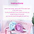 Otbushit 20PCS Mouthwash Disposable Portable Cleaner Freshen Breath Liquid Gum Health Hygiene Teeth Whitening