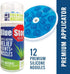 Blue Stop Max Applicator, Fast-Acting Massage Applicator for Sports Cream, Elbow Relief, Muscle & Joint Soreness - 1