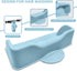 KPDUSG Silicone Portable Hair Washing Station for Kids,Toddlers and Elderly,Shampoo Basin/Bathtub Shampoo Basins
