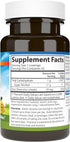 Carlson - Zinc-Ease, Soothing Lozenge, Immune Support & Optimal Wellness, Antioxidant, Lemon, 42 Lozenges