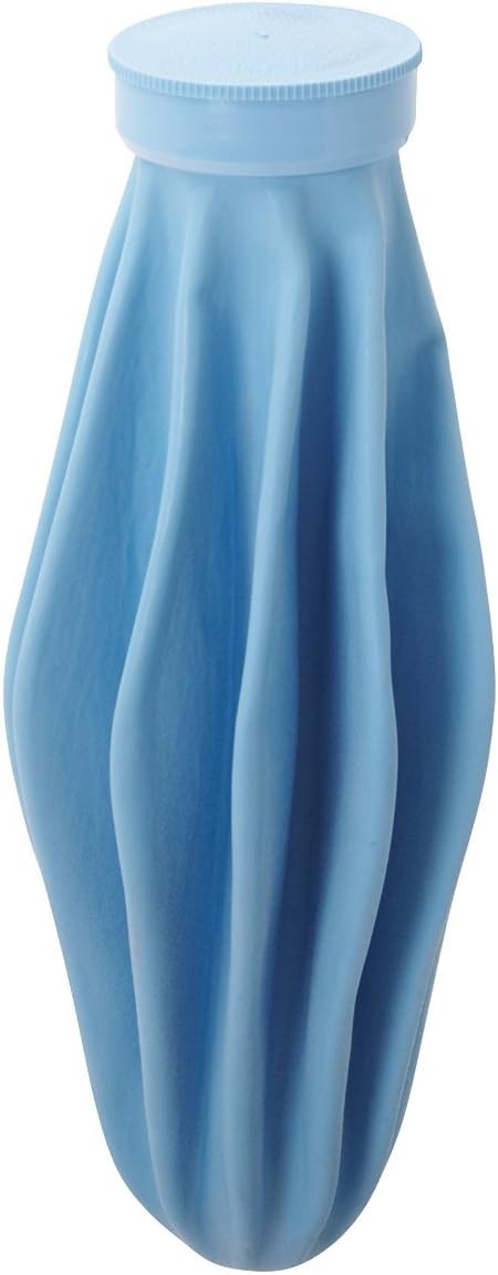 DMI Reusable Ice Bag, Ice Packs for Injuries, Cold & Hot Therapy, Pain Relief for Headaches, Large, 11 Inches, Blue