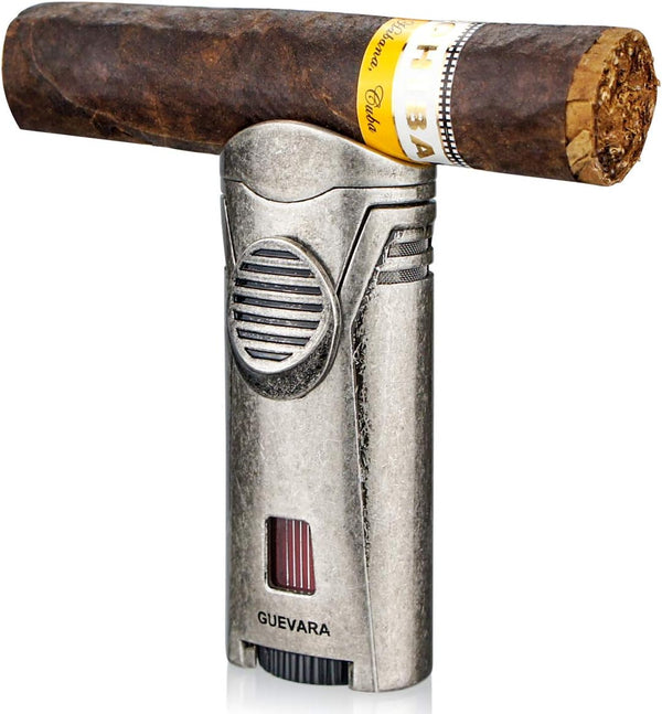 Torch Butane Lighters, Windproof Single Jet Lighter