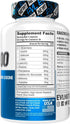 Evlution Nutrition EAA2000 - Pre & Post Workout Capsules - Muscle Building + Recovery Supplement - 2g Essential Amino Acids + 1g BCAAs - Endurance + Energy Support - 30 Servings
