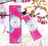 La Chatelaine Shea Butter Hand Cream, Natural and Organic Ingredients, 70ml / 2.3 oz Gift Tin, Sweet Almond