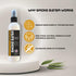 Smoke Eater All Purpose Odor Eliminator: Breaks Down Foul Scents, Ideal for Home, Apartment, Cars, Boats - 4 oz