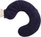 Jauarta U Shaped Hot Water Bottle Warm Neck Soft Rubber Hot Water Bag