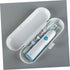Travel Toothbrush Portable PP Storage Holder for Electric Toothbrushes Camping Travel Compact Stylish Design Your Tools