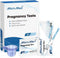 MomMed Pregnancy Test, 25 HCG Pregnancy Test Strips for Early Detection, Over