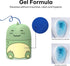 Toilet Bowl Cleaners Automatic Toilet Cleaner for Inside the Bowl Bathroom Toilet Tank Cleaner Dinosaur Shape Design