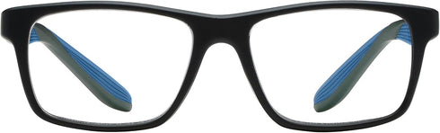 SPORTEX SAV Men's AR4163 Reading Glasses, Flexible, Durable, Lightweight High-Performance Readers