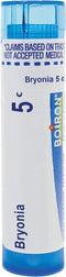 Boiron Bryonia 5C Homeopathic Medicine for Muscle & Joint Pain, 80 Pellets