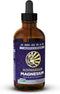 Sunwarrior Natural Ionic Magnesium Mineral Supplement Drink Additive | 4 FL Oz, 28 Servings, Supports Brain Heart &