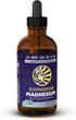 Sunwarrior Natural Ionic Magnesium Mineral Supplement Drink Additive | 4 FL Oz, 28 Servings, Supports Brain Heart &