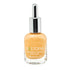 Nailtopia Bio-Sourced Nail Lacquer, Chip Free, Natural Polish with Biotin, Just Peachy, 0.41 oz