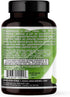 EMERALD LABS Pregnenolone 50mg with DHEA 25mg, Premium Wellness Supplement, 60 Capsules