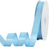 TONIFUL Sky Blue Satin Ribbon, 7/8 Inch x 100 Yards for Gift Wrapping, DIY Crafts, Invitations, Floral Bouquets