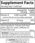 Carlson A & D, 10000 IU Vitamin A, 400 IU Vitamin D3, Vision Support, Skin Health, 300 Soft Gels