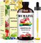 Apple Essential Oil - 4 Fl Oz 120ML for Diffuser, Humidifier, Yoga, Cleaning, DIY Candle & Soap Making