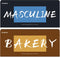 Masculine & Bakery Fragrance Oils Set, AmaKane Fragrance Oil for Candle Making,