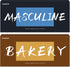 Masculine & Bakery Fragrance Oils Set, AmaKane Fragrance Oil for Candle Making,