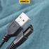 Universal Power Charger Cord for Electric Shaver and Skull head Shaver and many brands USB Electric Shaver Power Charger
