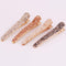 WHITEBRIDGE 4pcs Crystal Alligator Clips for Women and Girls