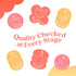 Organic Omega 3 Gummies with Omegas 6, 7, 9, DHA & EPA from Flaxseed Oil, Sugar-Free, Supports Brain & Heart (60 CT)
