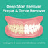Toothpaste(3.7oz) Whitening - Deep Stain Removal,Long-Lasting Freshness for Sensitive Gum & Teeth,Bad Breath, Cavity