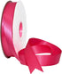 Morex 7/8" X 50 YD Double Face Satin Ribbon - Azalea for Gift Wrapping, Birthday Cards, Crafts, Wedding Gifts