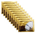 Permotary 30 Pairs Gel Collagen Eye Pads, Crystal Under Eye Mask for Moisturizing, Reducing Fine Lines & Dark Circles