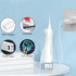 USB Charging Cable for Water Flosser, Portable Cordless Oral Irrigator Replacement Charger for Nicwell, Fairywill,
